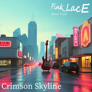 Crimson Skyline