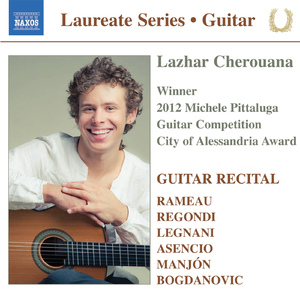 Pieces de clavecin: Suite in E Minor (arr. L. Cherouana for guitar):Pieces de clavecin: Suite in E Minor: V. Le rappel des oiseaux (arr. L. Cherouana for guitar)