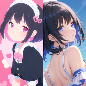 清楚担当☆私に任せろ！