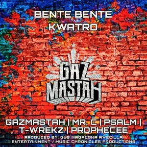 Bente bente kwatro (feat. Prophecee, Desibyus, P-Salm & Mr. C)