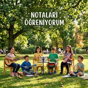 Notaları Öğreniyorum