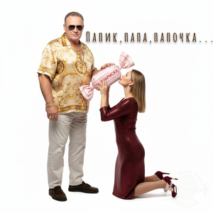 Барбариска. папик папа папочка...