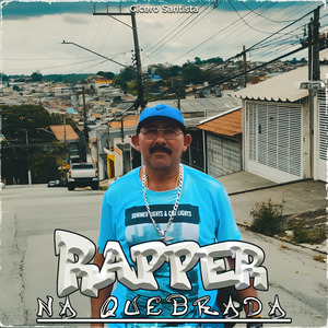 Rapper na Quebrada