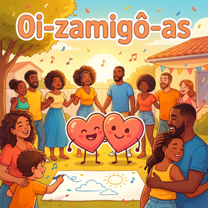 Oi-zamigô-as