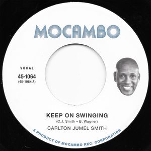 Keep On Swinging