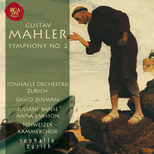 Symphony No. 2 in C Minor, "Resurrection":II. Andante moderato