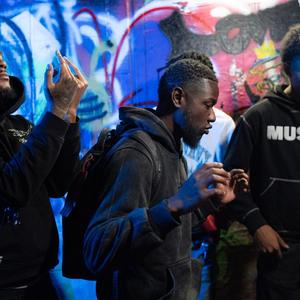 Batman & Robin (feat. 2flyy)