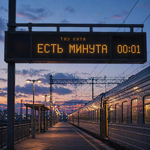 Есть минута