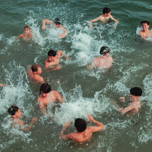 Everybody moved to Berlin