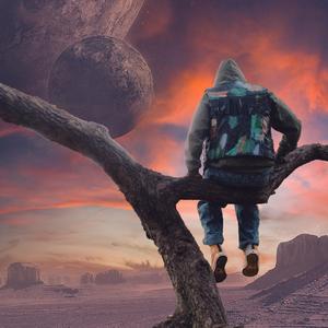 if not (feat. FATEFROMMARS)