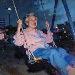 夜の距離