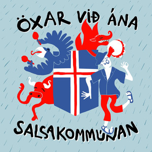 Öxar við ána