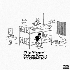 City Shaped Prison Room