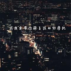 我想要带你骑上我的野摩托 (DJ慢摇版)