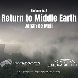 Symphony No. 5 - Return to Middle Earth:III. Ancalagon i-môr