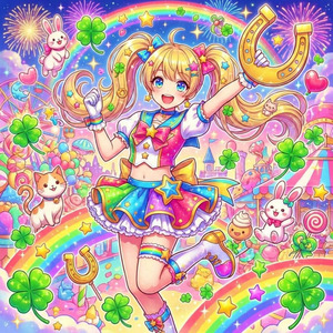 超絶☆ラッキーガール！