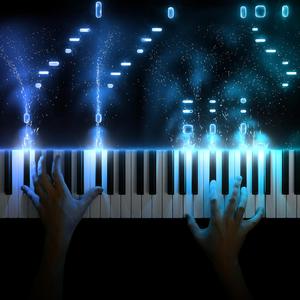 Up Is Down (From "Pirates of the Caribbean 3") (Piano Version) (Piano Version)