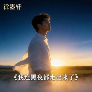 我连黑夜都走出来了