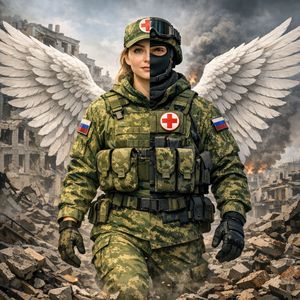 Мой последний ангел
