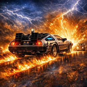 88 MPH (Marty McFly)