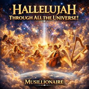 Hallelujah Through All the Universe! (feat. Helcio Hime)