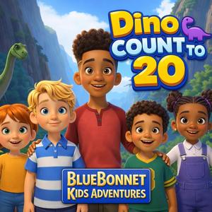 Dino Count to 20