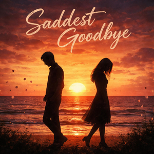 Saddest goodbye