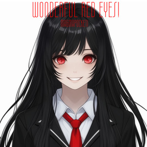 Worderful Red Eyes!