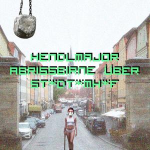 Abrissbirne über St*dt*mh*f