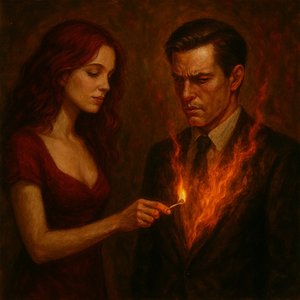 Baby's Got a Box of Matches