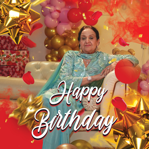 Happy Birthday