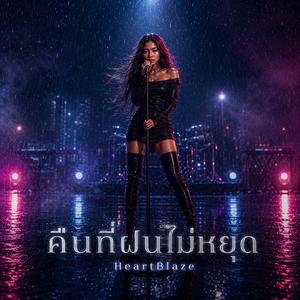 คืนที่ฝนไม่หยุด