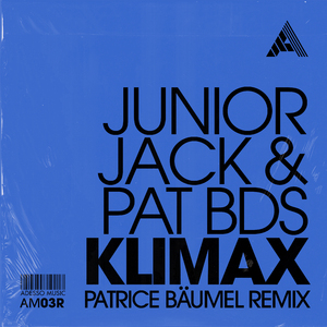 Klimax (Patrice Baumel Remix) (Extended Mix)