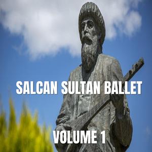 Pas de deux with Turkish Girl (1-7)