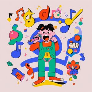 启蒙儿歌乐园 恐龙优美儿歌-恐龙《釜庆龙》