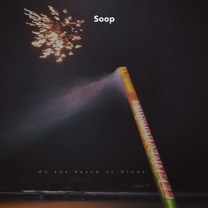 밤의 해변에서 (On the Beach at Night)