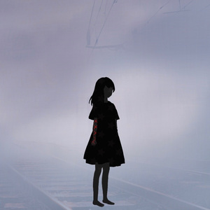 地球、铁道与夏季大三角