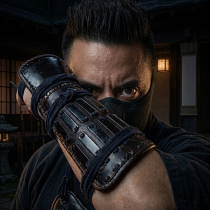 O SAMURAI OGA
