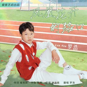罗浩翻唱《凤凰花开的路口》
