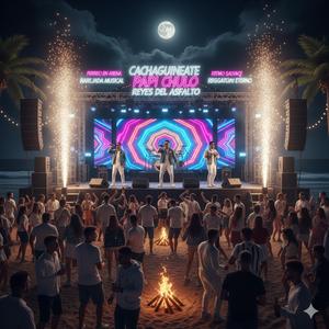 Cachaguineate papi chulo