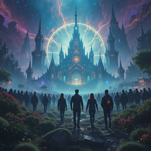 Stayed for the outro