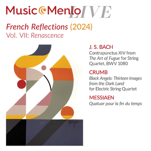 Quatuor pour la fin du temps:I. Crystal Liturgy