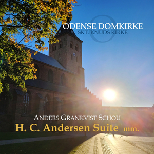 Prélude, fugue et variation, Op. 18: III. Fugue