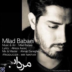 Milad babaei mordab