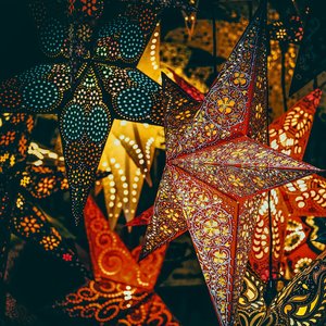 Stars, Jesus Was Born!