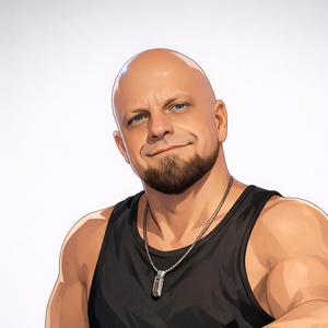 Lab rat in the spotlight