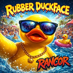 Rubber Duckface