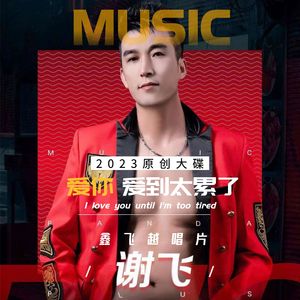 爱你爱到太累了