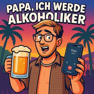 Papa, ich werde Alkoholiker