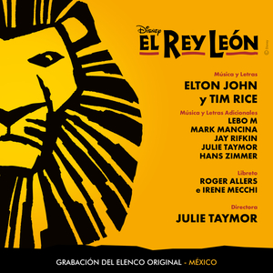 Están en Ti (De "El Rey León"/Original Cast Recording - Mexico)